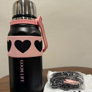 GOOM [THE GRIP] 32 oz Insulated Water Bottle *Brand New*